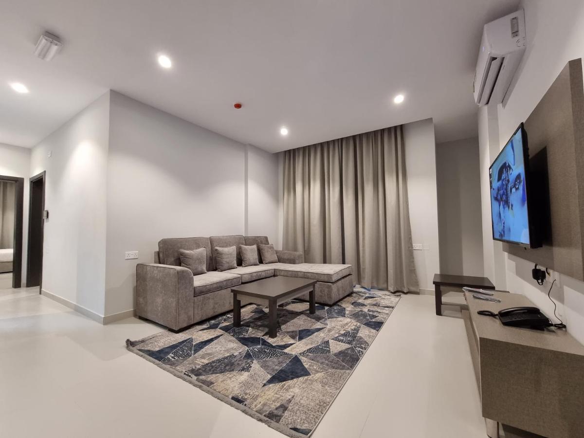 Central Salalah Apartment