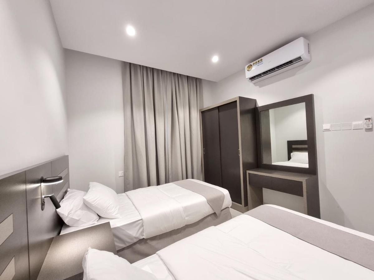 Central Salalah Apartment *