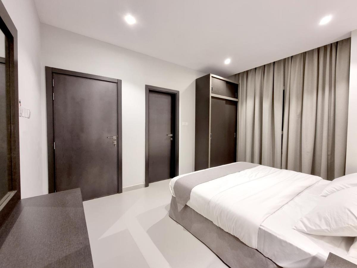 Central Salalah Apartment *