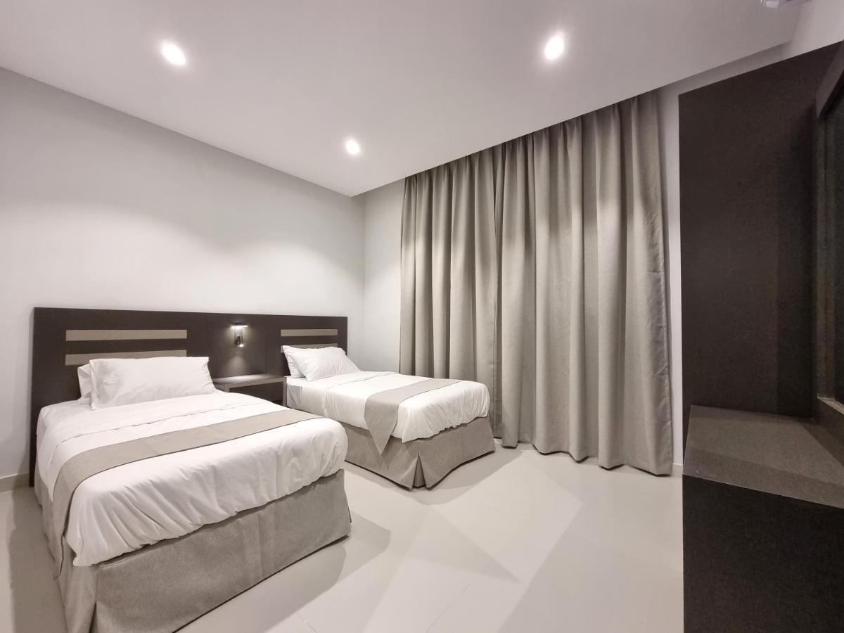 Central Salalah Apartment